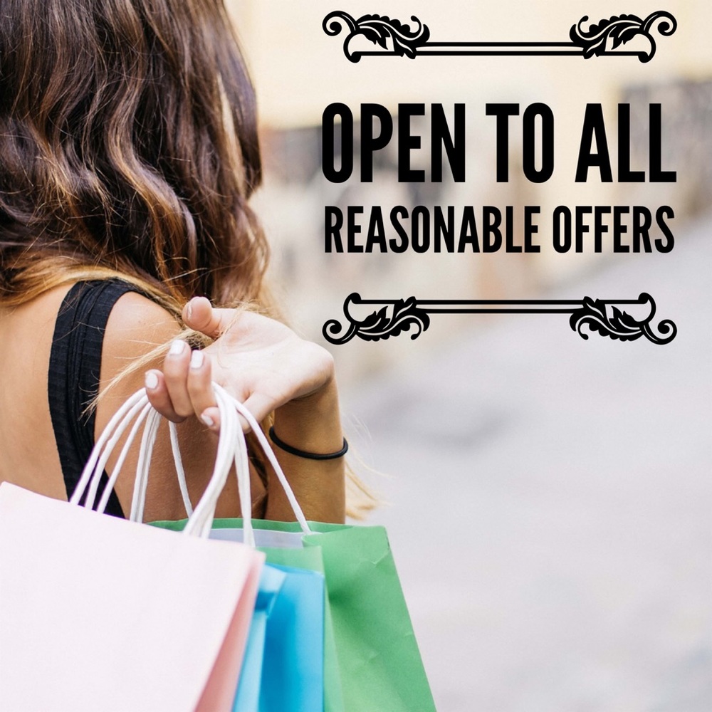 😃 Make An Offer 🥳
